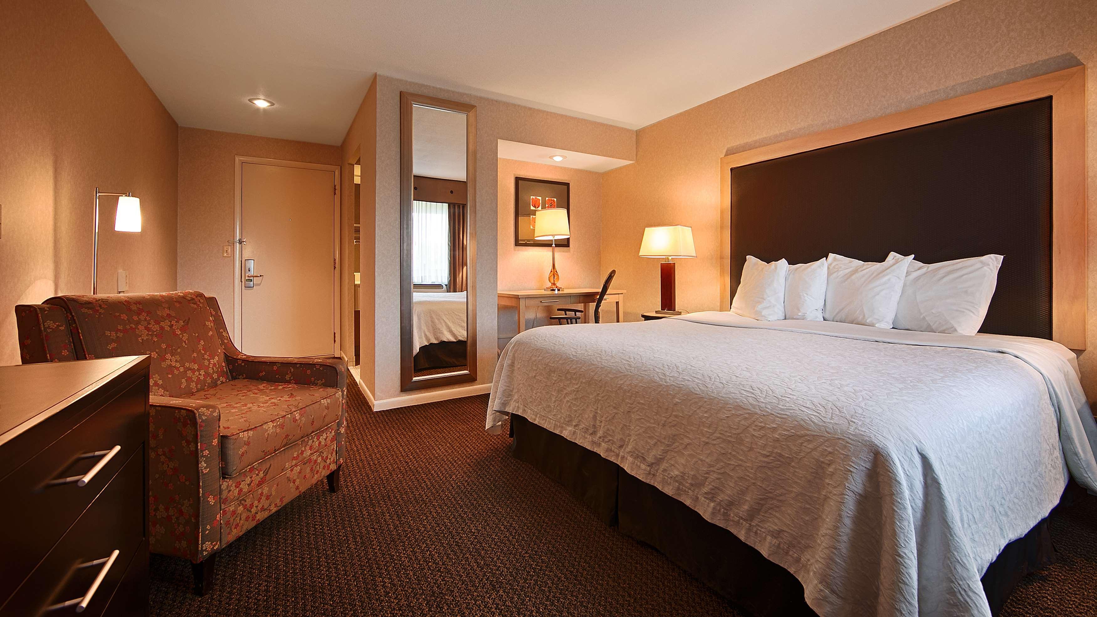 Best Western River Terrace Cheboygan Eksteriør billede