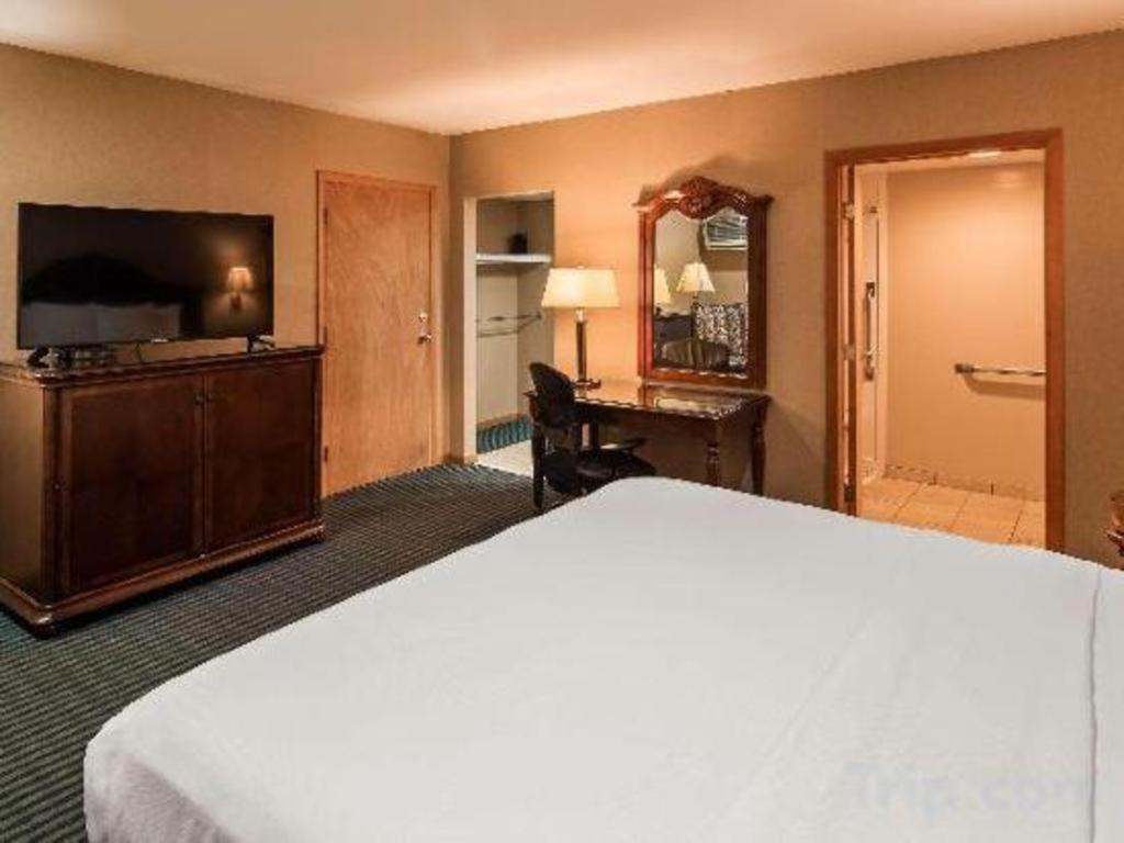 Best Western River Terrace Cheboygan Eksteriør billede
