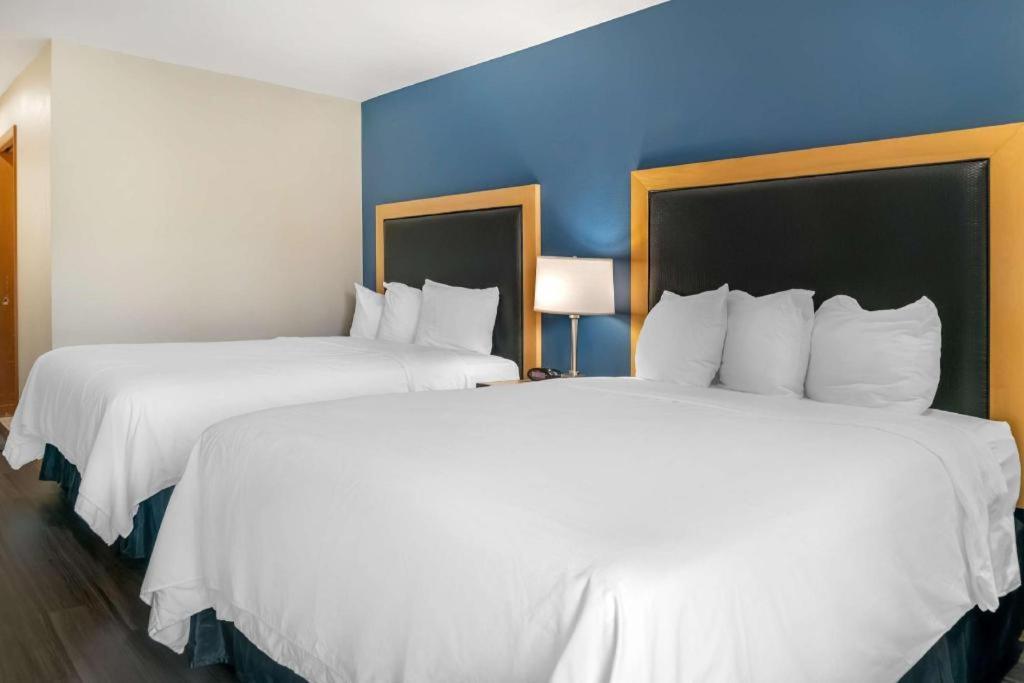 Best Western River Terrace Cheboygan Eksteriør billede