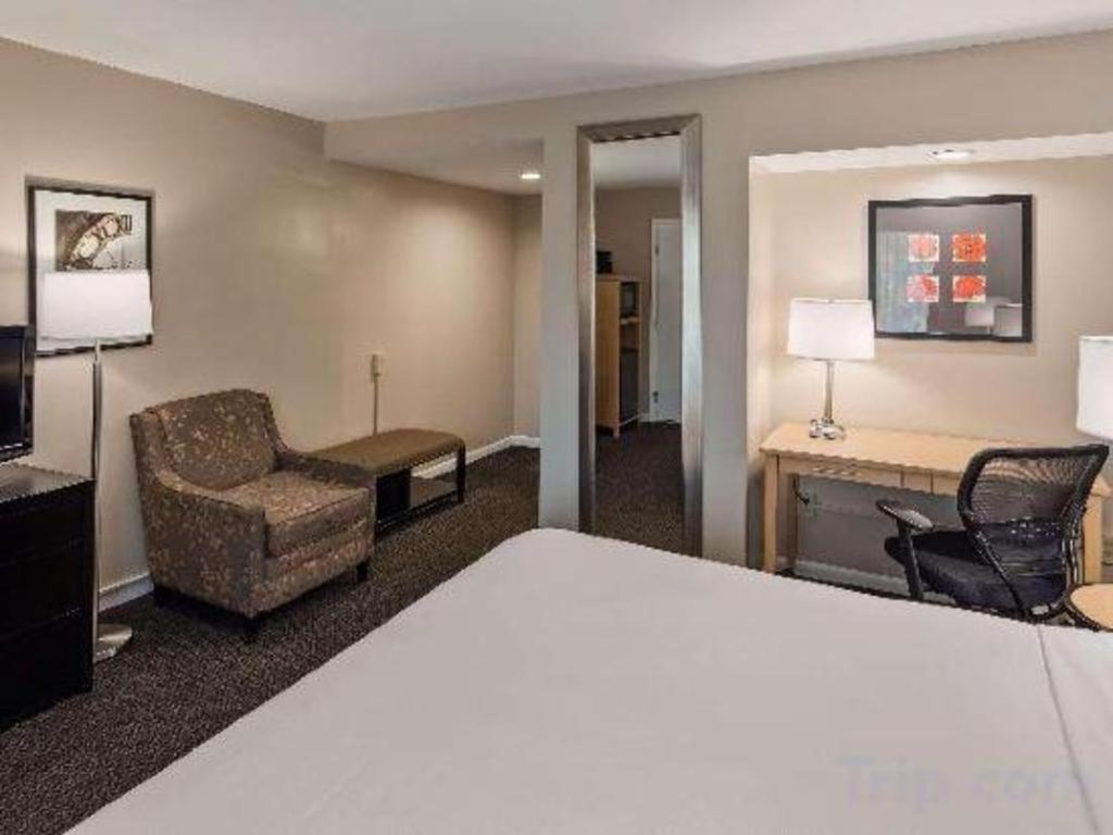 Best Western River Terrace Cheboygan Eksteriør billede